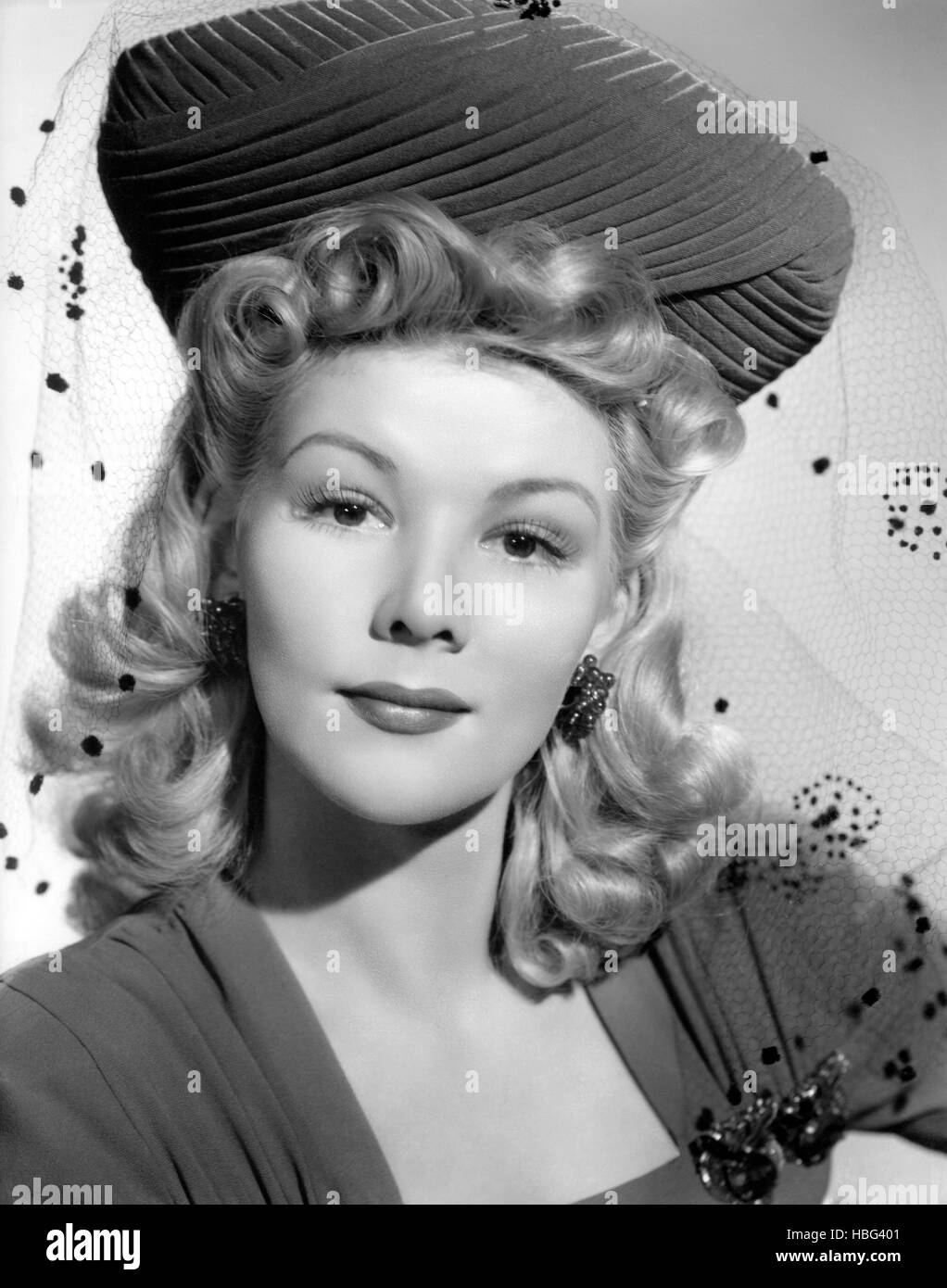 ABOUT FACE, Veda Ann 1942 Stock Photo Alamy