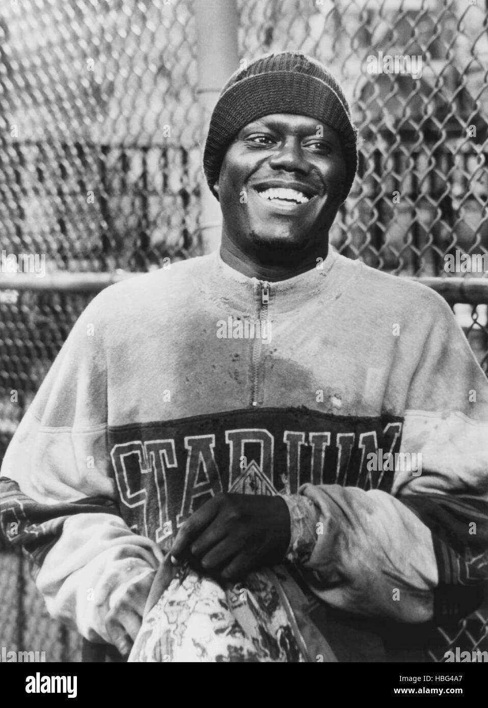 ABOVE THE RIM, Bernie Mac, 1994, © New Line/courtesy Everett Collection