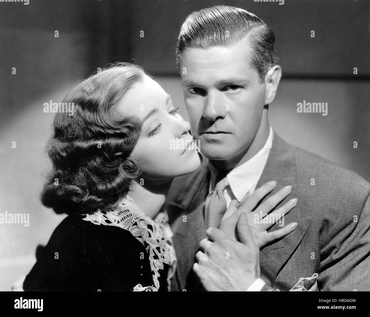 THE ACCUSING FINGER, from left: Marsha Hunt, Paul Kelly, 1936 Stock ...