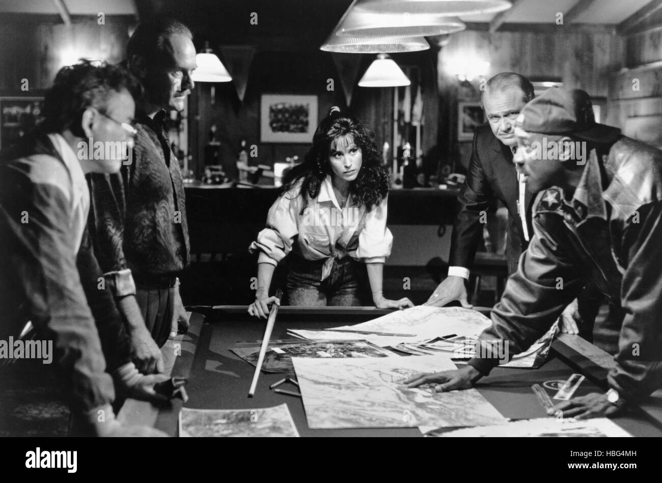 Iron eagle iii 1992 hires stock photography and images Alamy