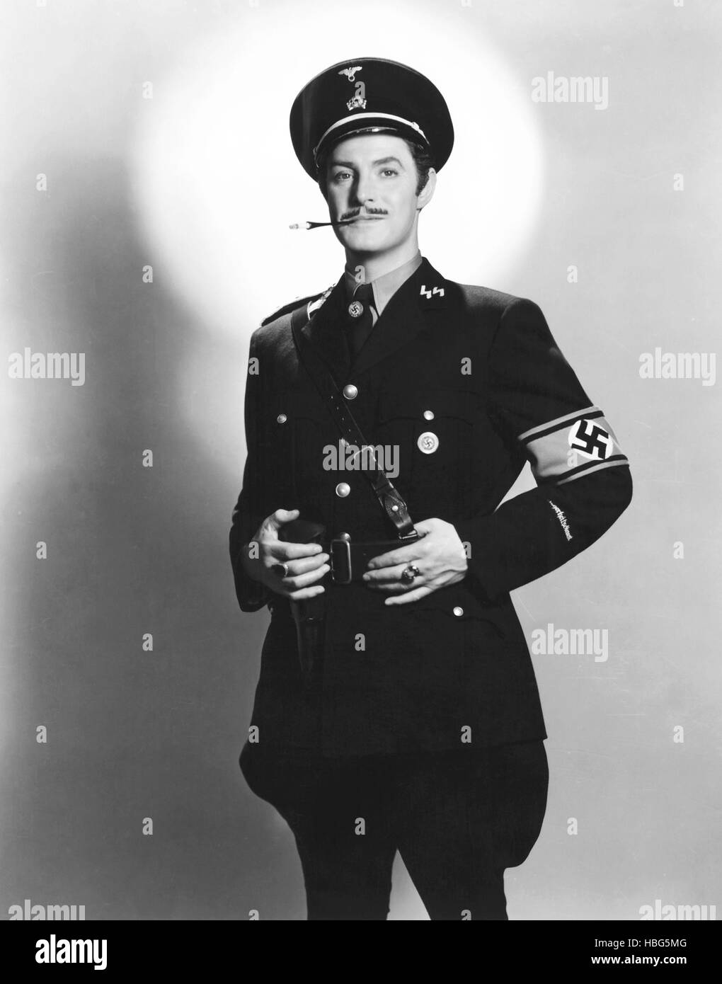 THE ADVENTURES OF TARTU, Robert Donat, 1943 Stock Photo - Alamy