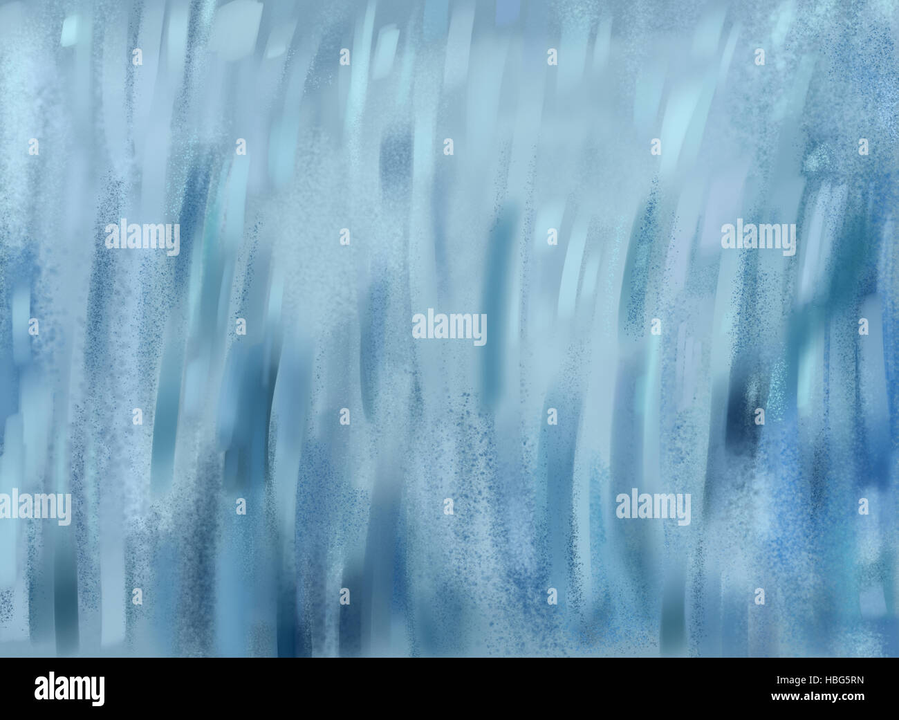 digital painting abstract background Stock Photo