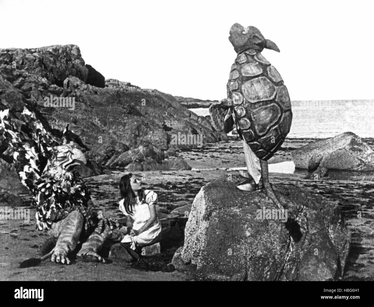ALICE IN WONDERLAND Viola Savoy 1915 Stock Photo Alamy