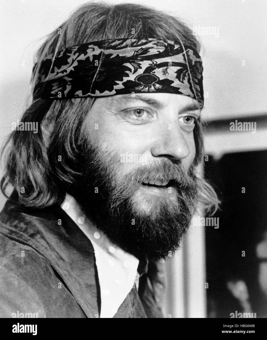 ALEX IN WONDERLAND, Donald Sutherland, 1970 Stock Photo - Alamy