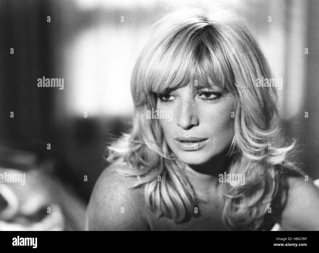 AN ALMOST PERFECT AFFAIR, Monica Vitti, 1979, ©Paramount Pictures ...