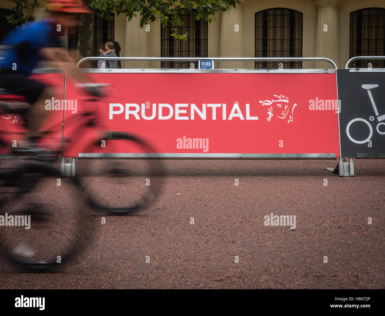 my prudential ride london