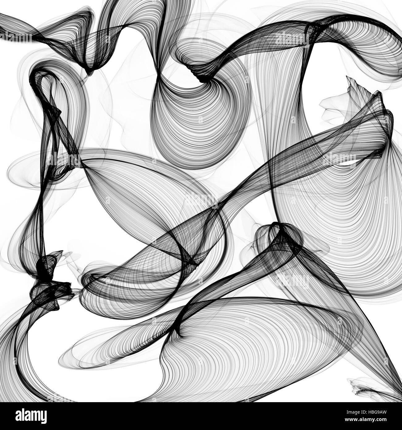 Abstract black and white background Stock Photo - Alamy