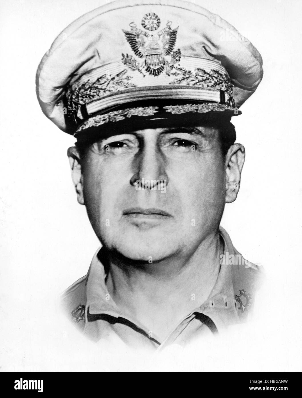 Appointment In Tokyo General Douglas Macarthur 1945 Stock Photo Alamy