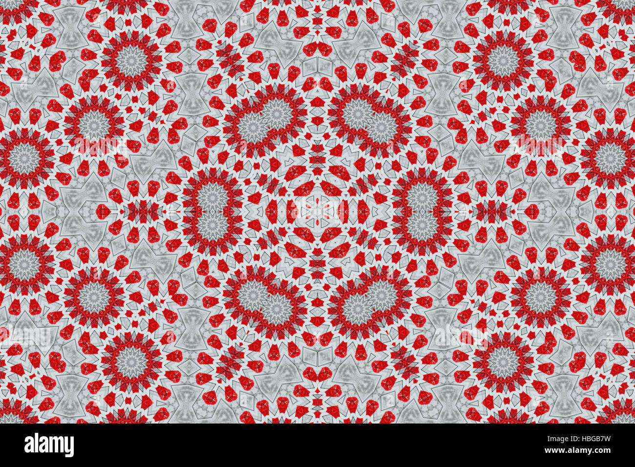 Central circular pattern hi-res stock photography and images - Alamy