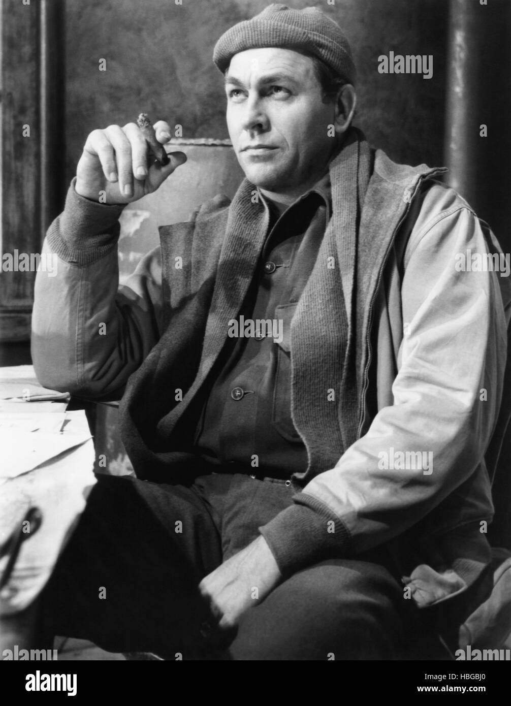 ARMORED COMMAND, Howard Keel, 1961 Stock Photo - Alamy
