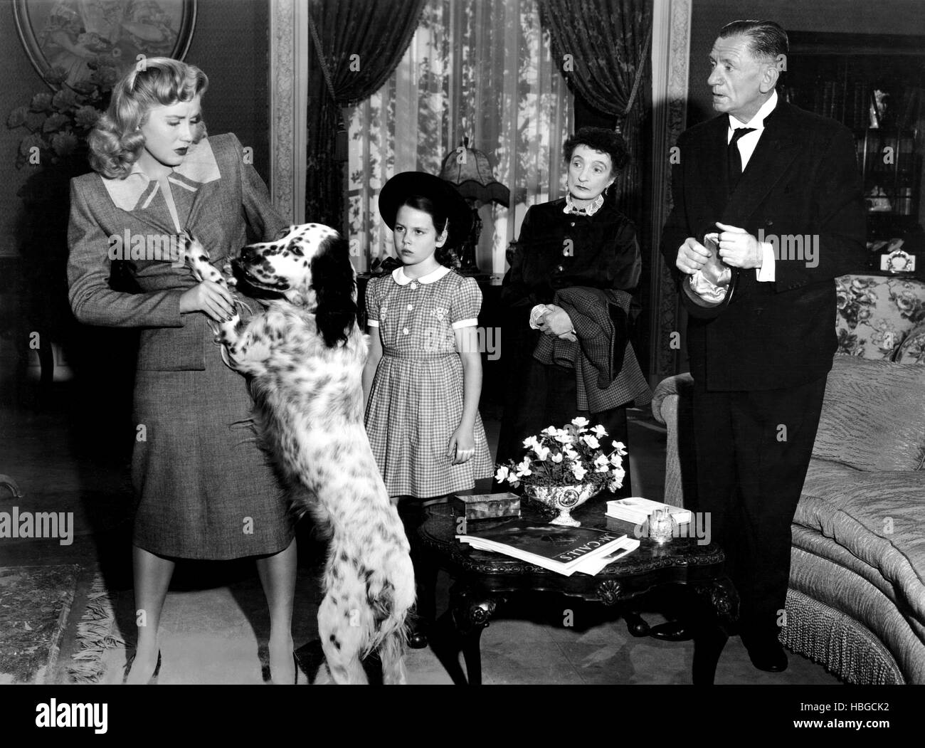 BANJO, from left, Jacqueline White, Sharyn Moffett, Una O'Connor ...