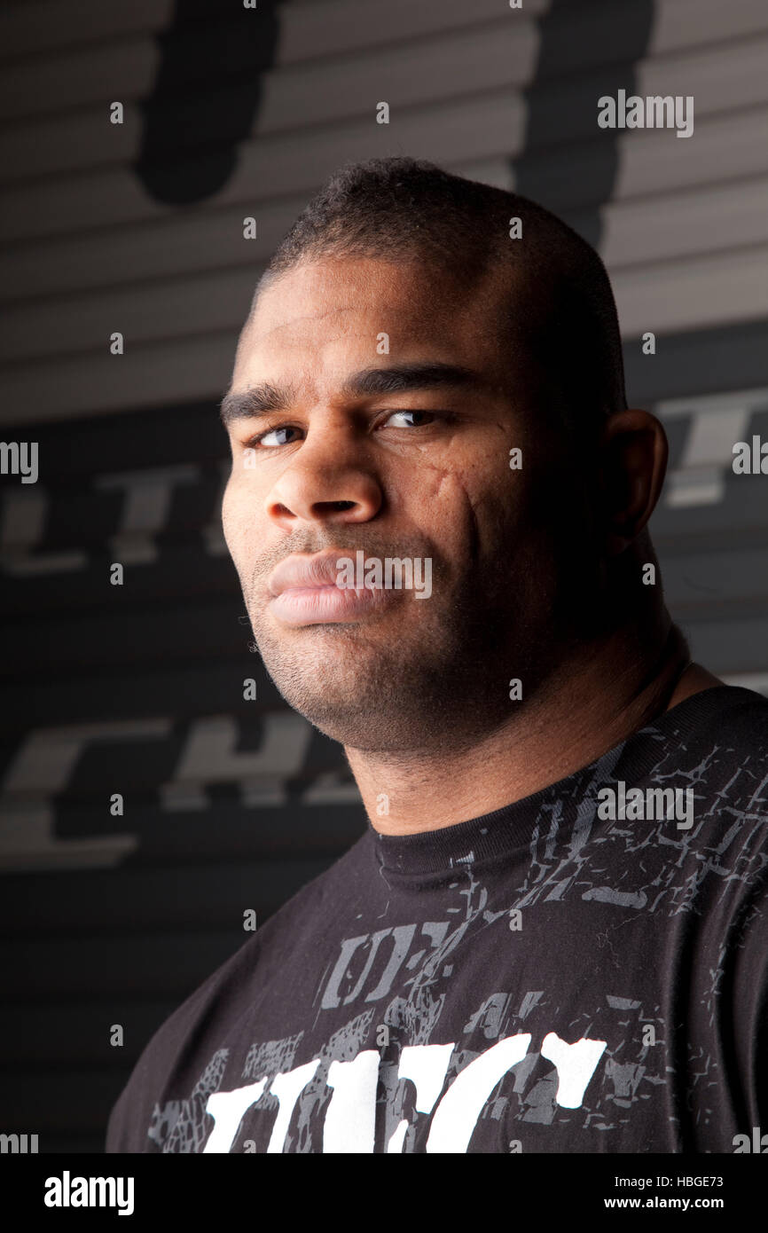 Alistair Overeem