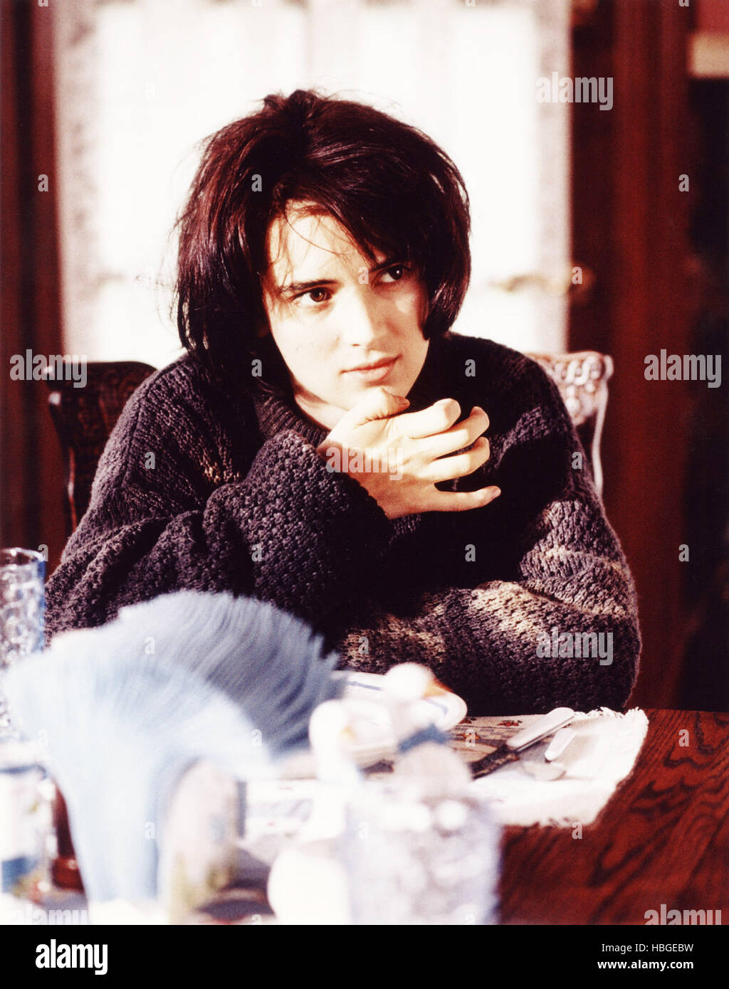 Welcome Back Roxy WELCOME HOME, ROXY CARMICHAEL, Winona Ryder, 1990, © Paramount/courtesy ...