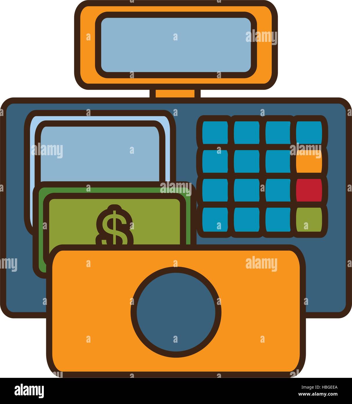 Check till Stock Vector Images - Alamy