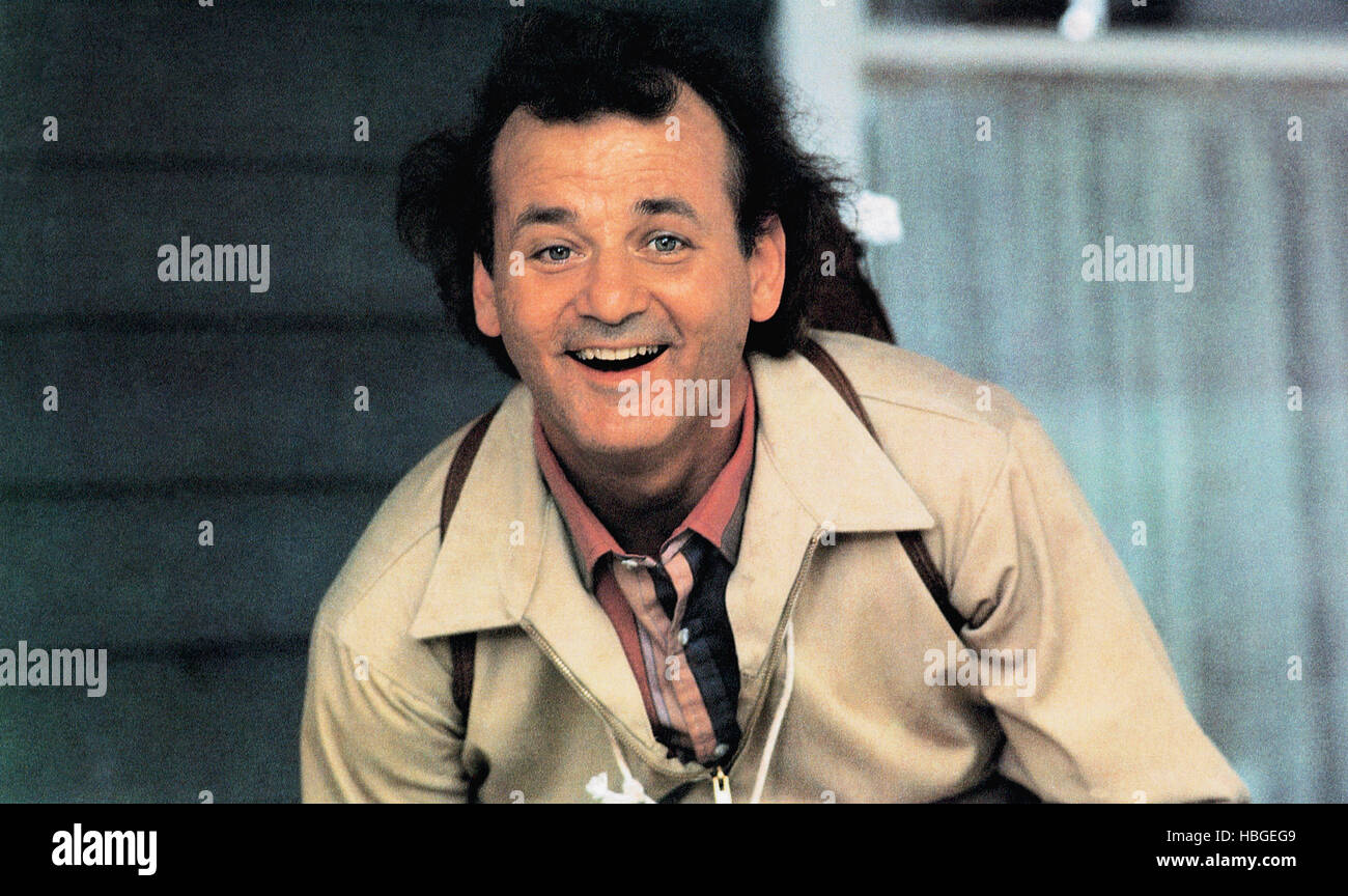 WHAT ABOUT BOB?, Bill Murray, 1991, © Buena Vista/courtesy Everett ...