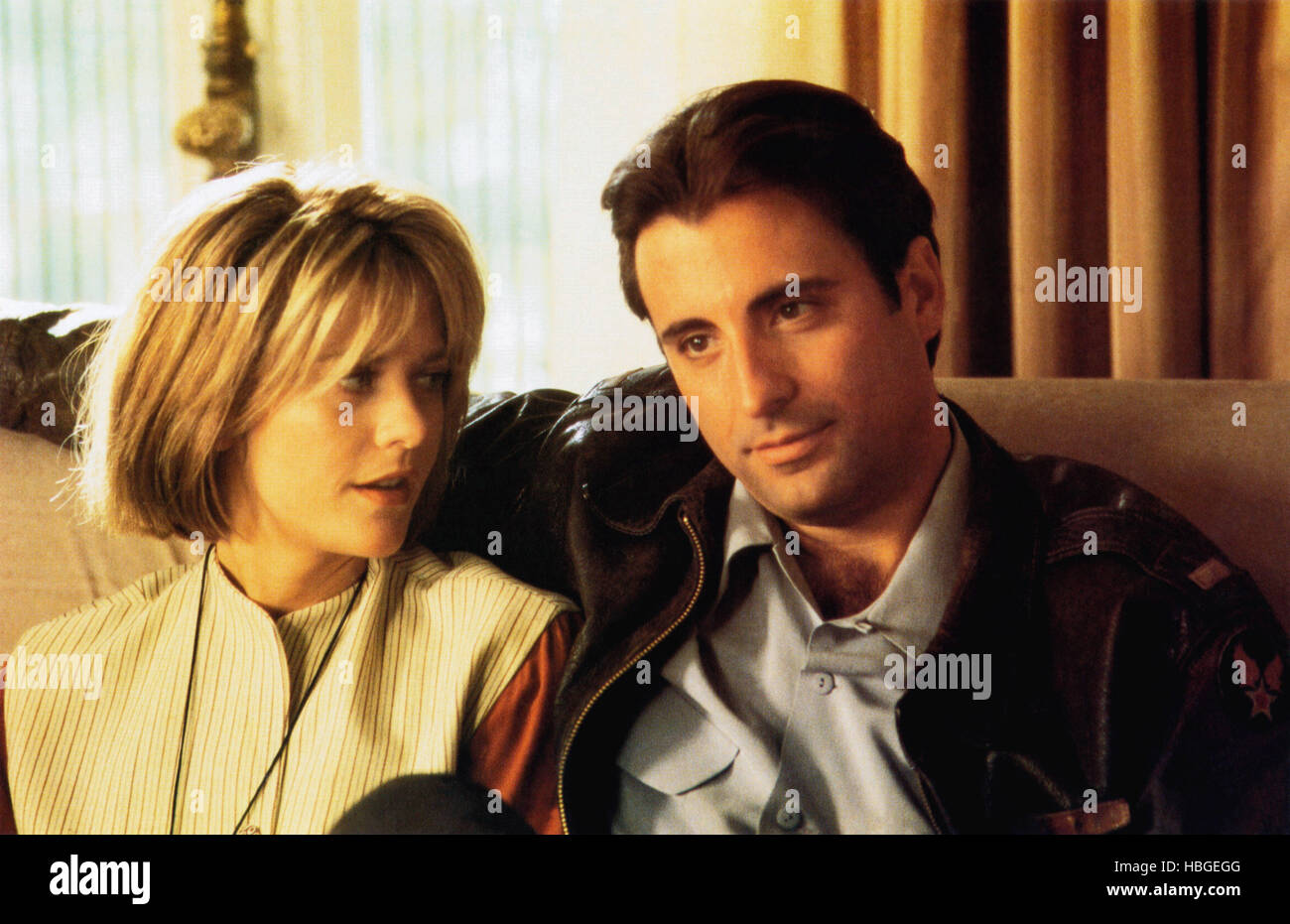 WHEN A MAN LOVES A WOMAN, from left: Meg Ryan, Andy Garcia, 1994