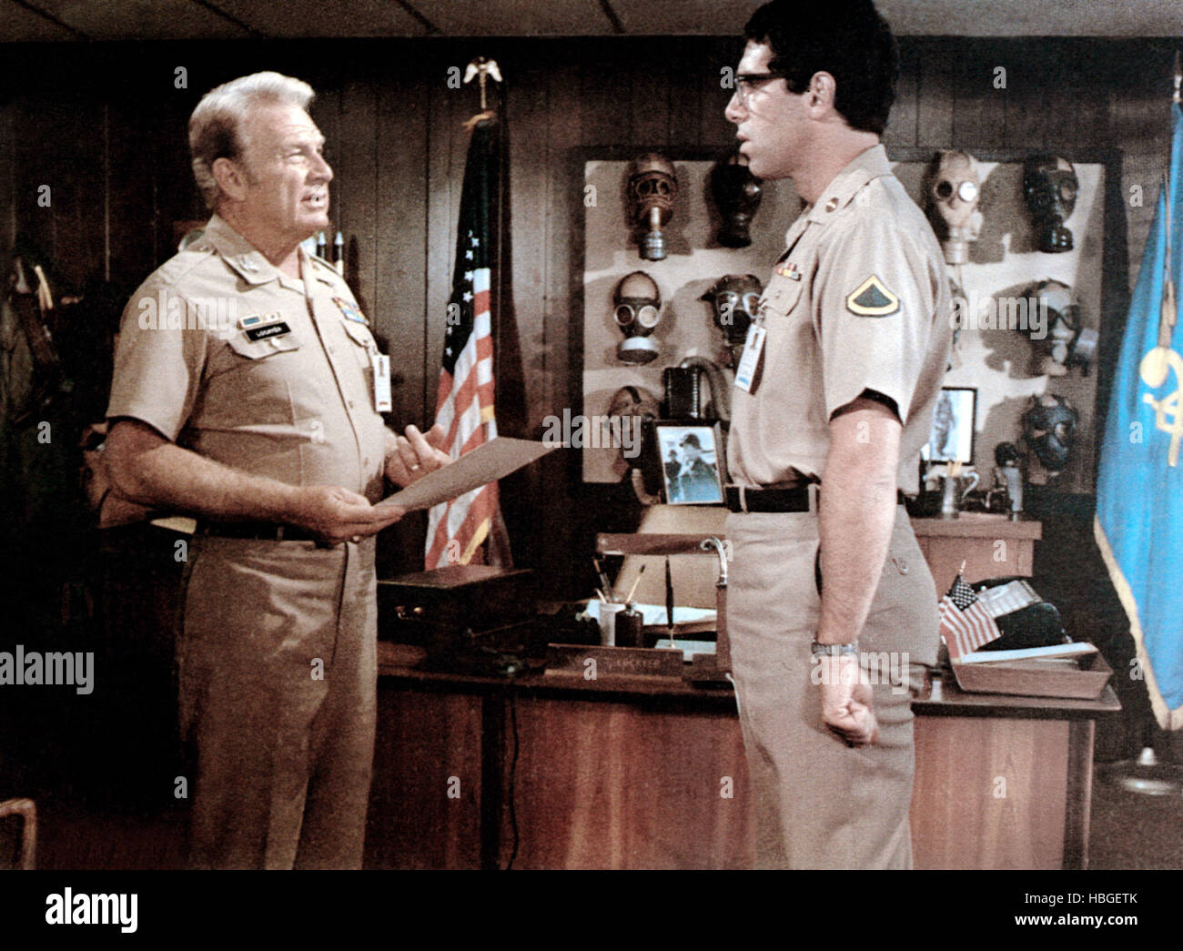 WHIFFS, from left Eddie Albert, Elliott Gould, 1975. ©20th CenturyFox Film Corporation, TM WHIFFS, from left Eddie Albert, Elliott Gould, 1975. ©20th CenturyFox Film Corporation, TM