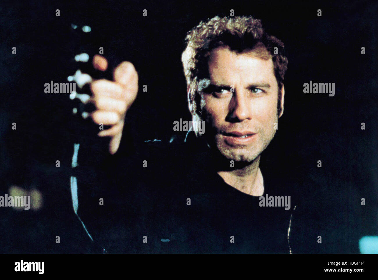 WHITE MAN'S BURDEN, John Travolta, 1995, ©Savoy Pictures/courtesy Everett Collection Stock Photo