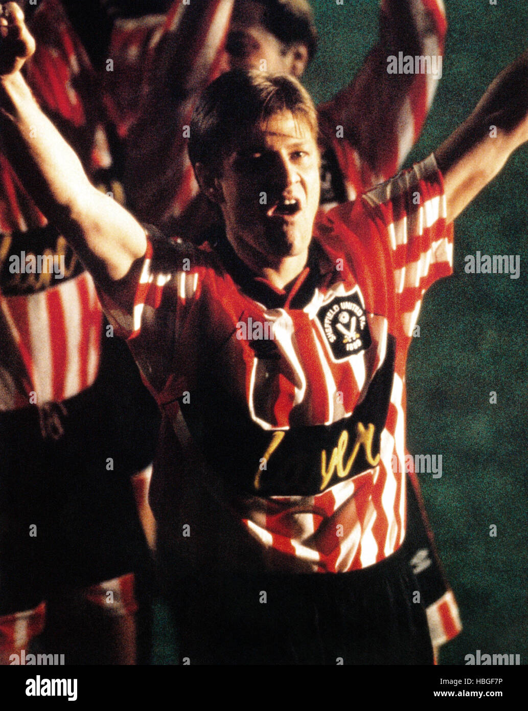 WHEN SATURDAY COMES, Sean Bean, 1996, © Fabulous Films/courtesy Everett Collection Stock Photo