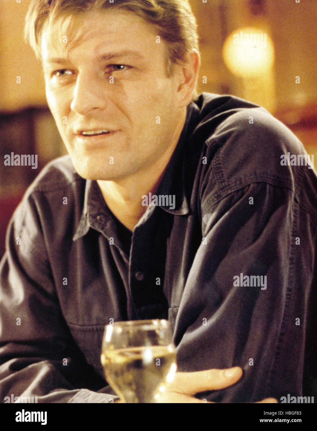WHEN SATURDAY COMES, Sean Bean, 1996, © Fabulous Films/courtesy Everett Collection Stock Photo