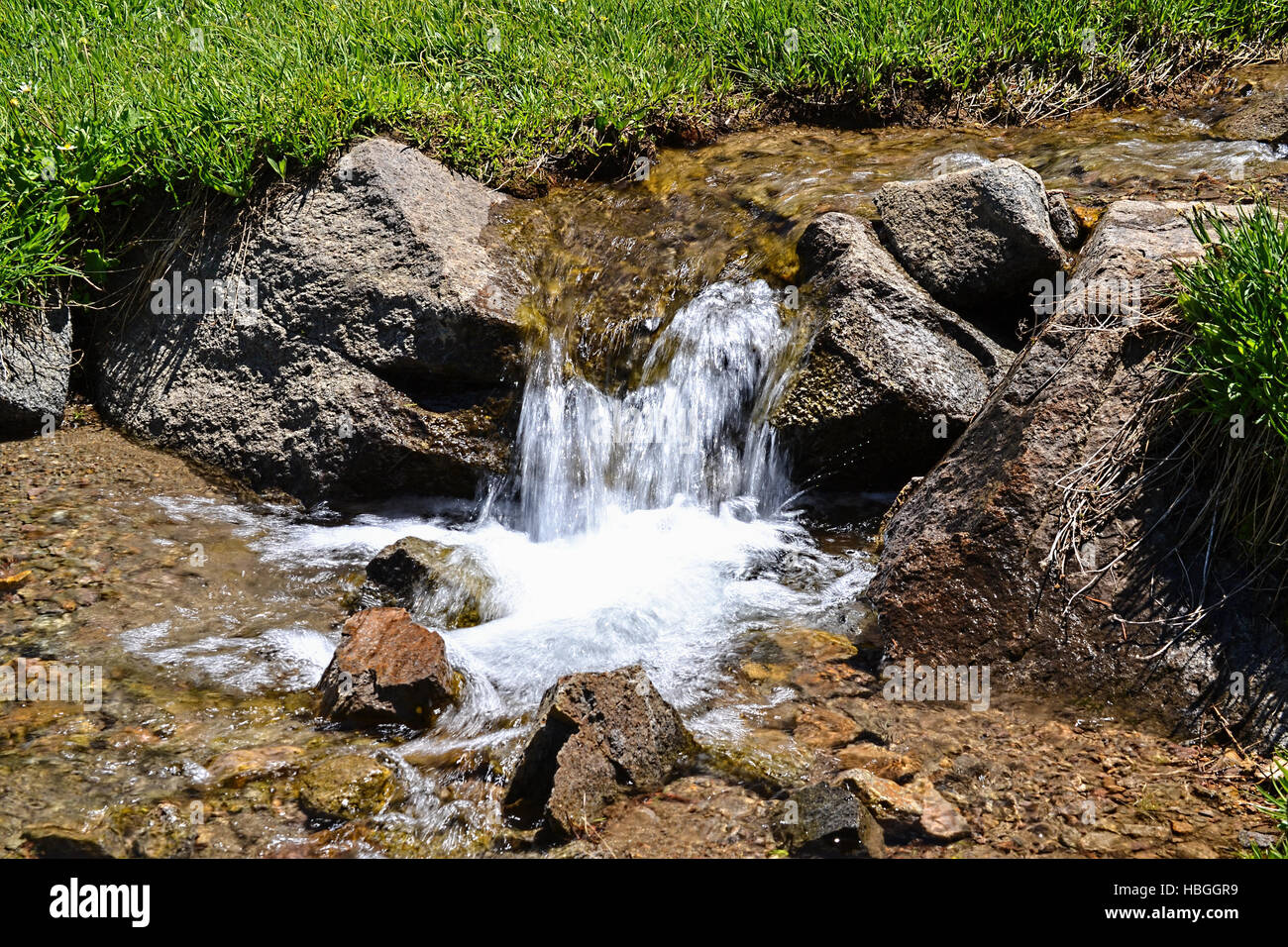 Melt rocks hi-res stock photography and images - Alamy