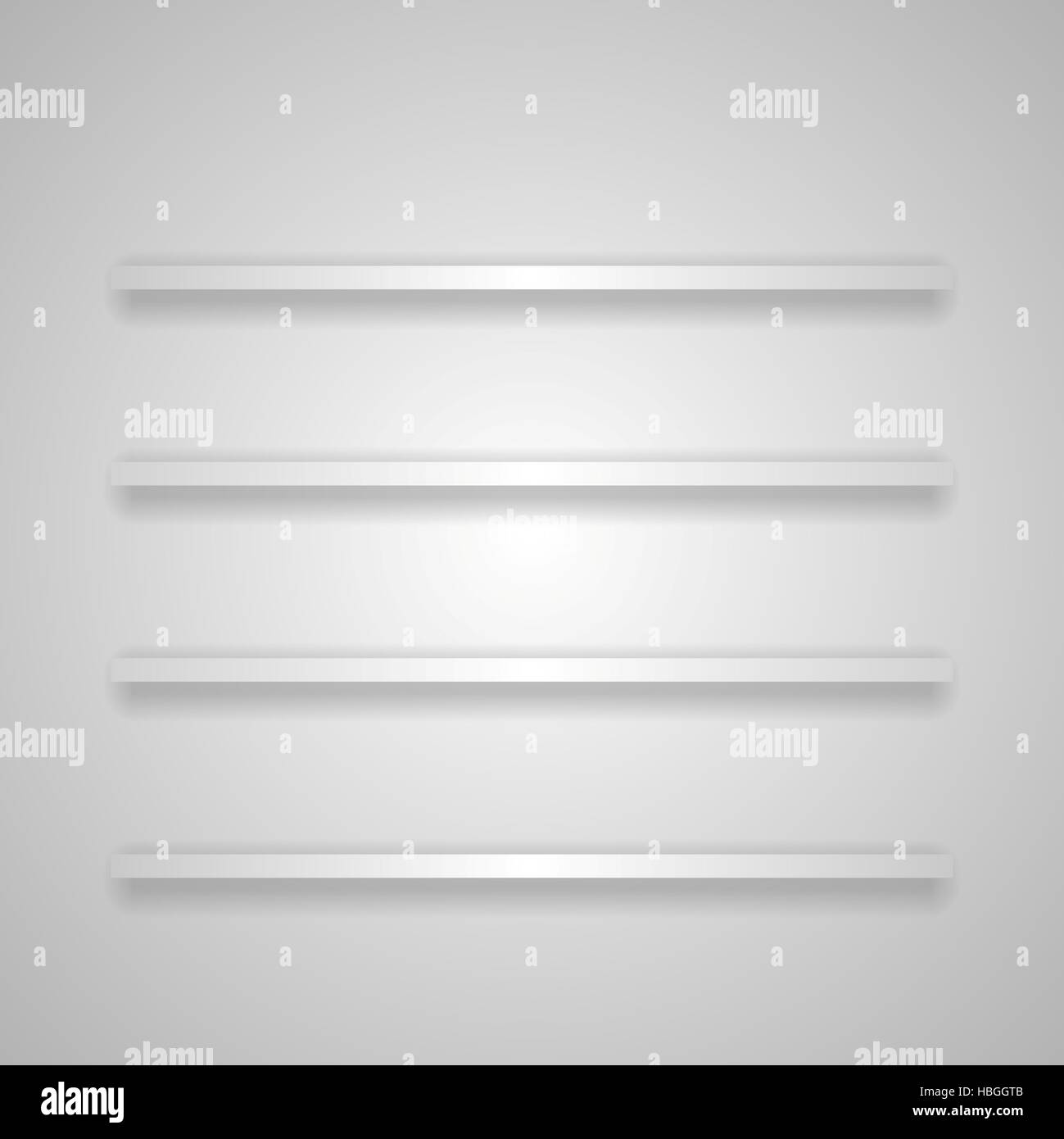 Light grey shelves infographics design Stock Photo Alamy