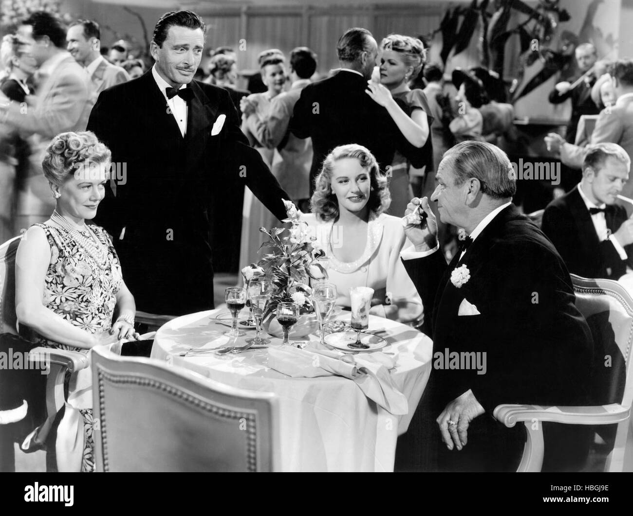 ALIAS A GENTLEMAN, from left, Gladys Jack Norton, Dorothy