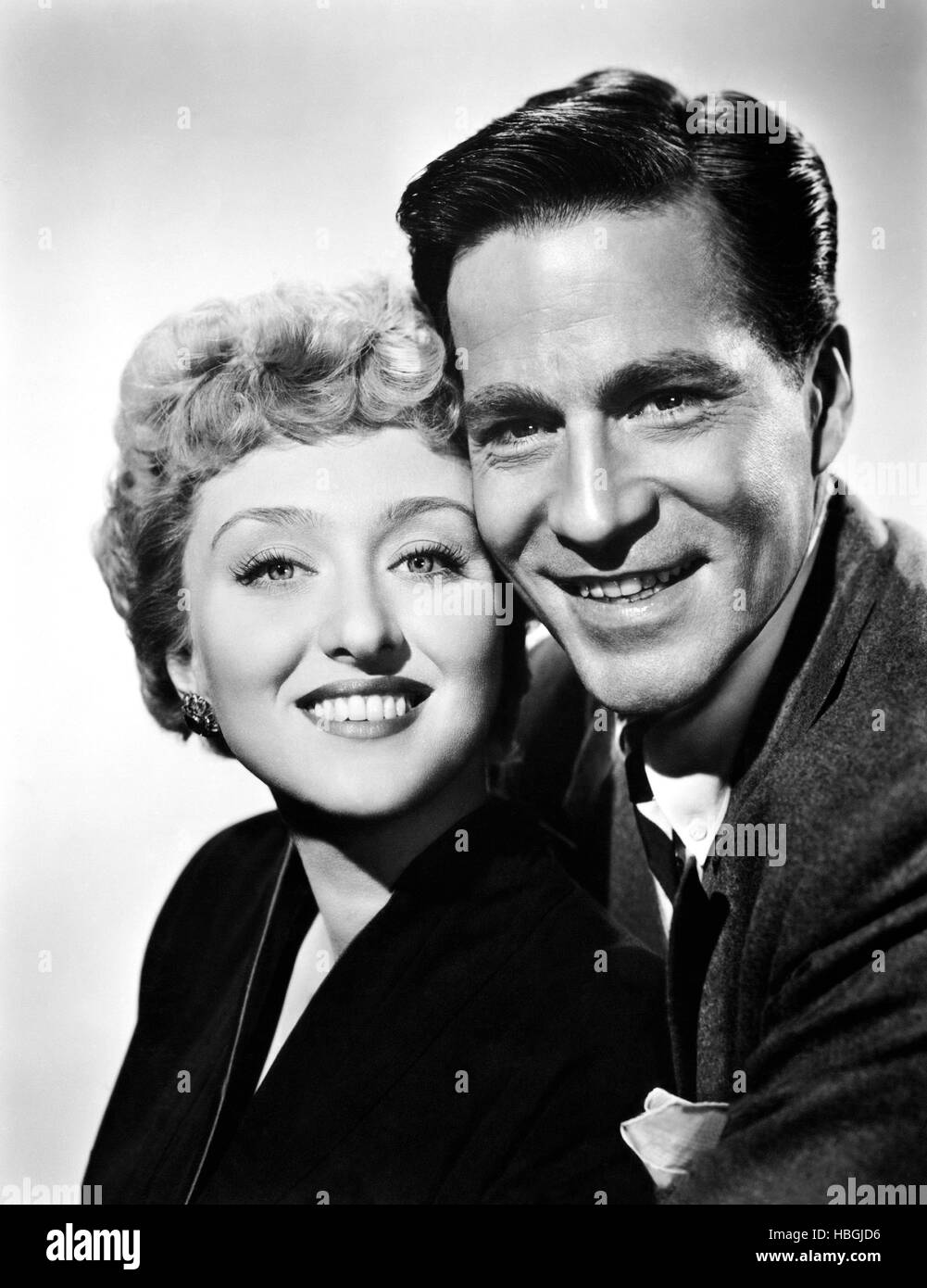 ALL ABOUT EVE, from left, Celeste Holm, Hugh Marlowe, 1950, TM and  Copyright ©20th Century Fox Film Corp. All rights reserved Stock Photo -  Alamy