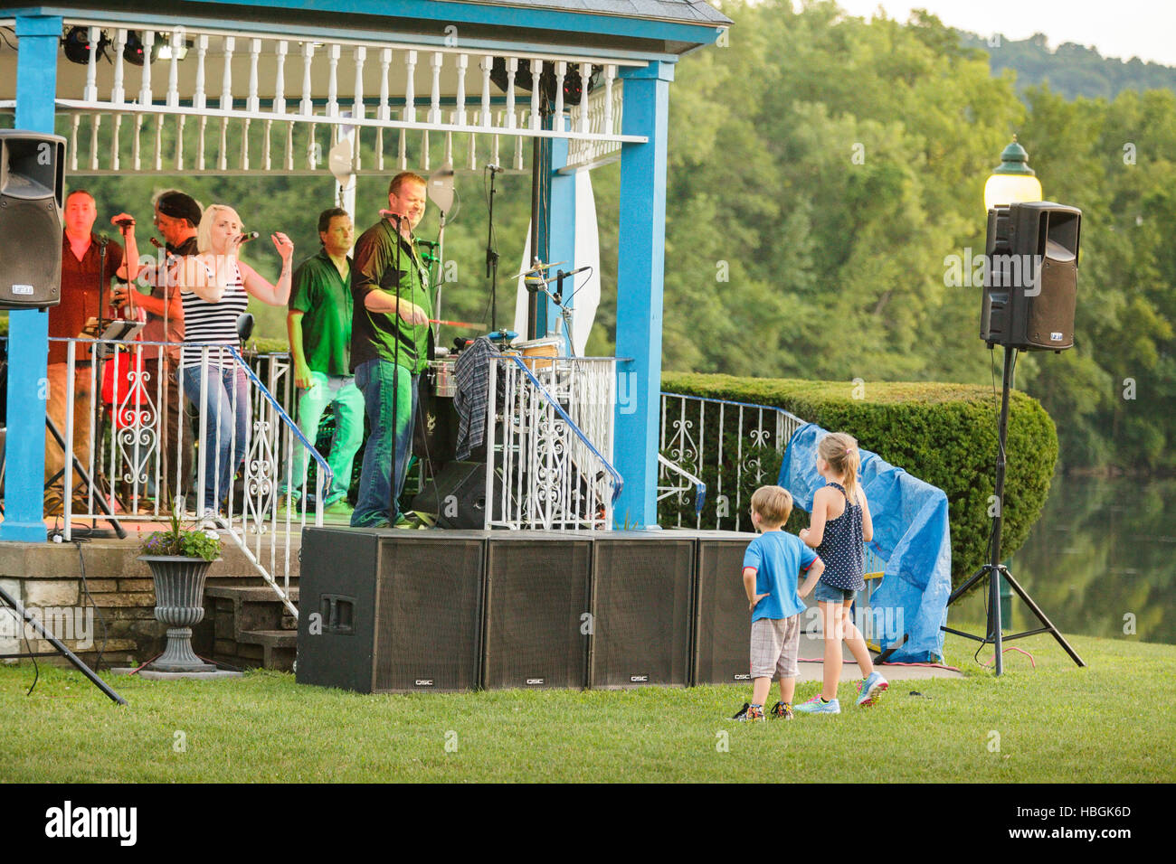 St. Johnsville, Montgomery County, New York Stock Photo Alamy