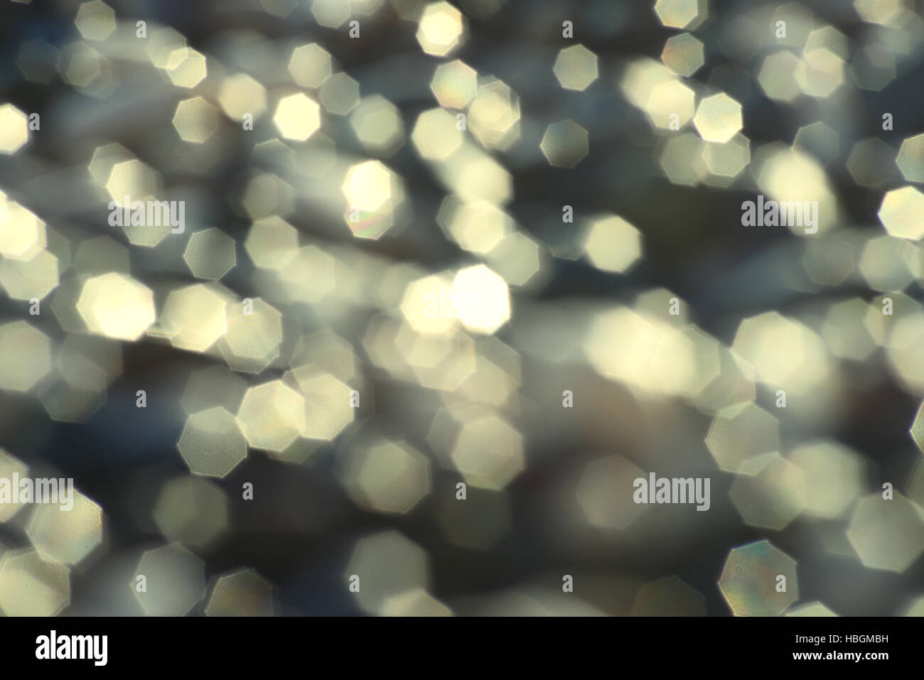 Abstract background bokeh effect stars hi-res stock photography and ...