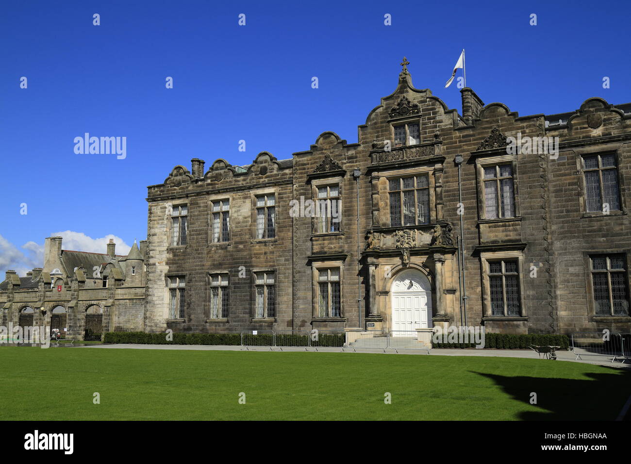 Scotland st andrews town hall hires stock photography and images Alamy