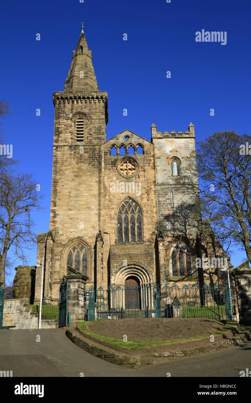 Dunfermline Abbey, Scotland Stock Photo Alamy