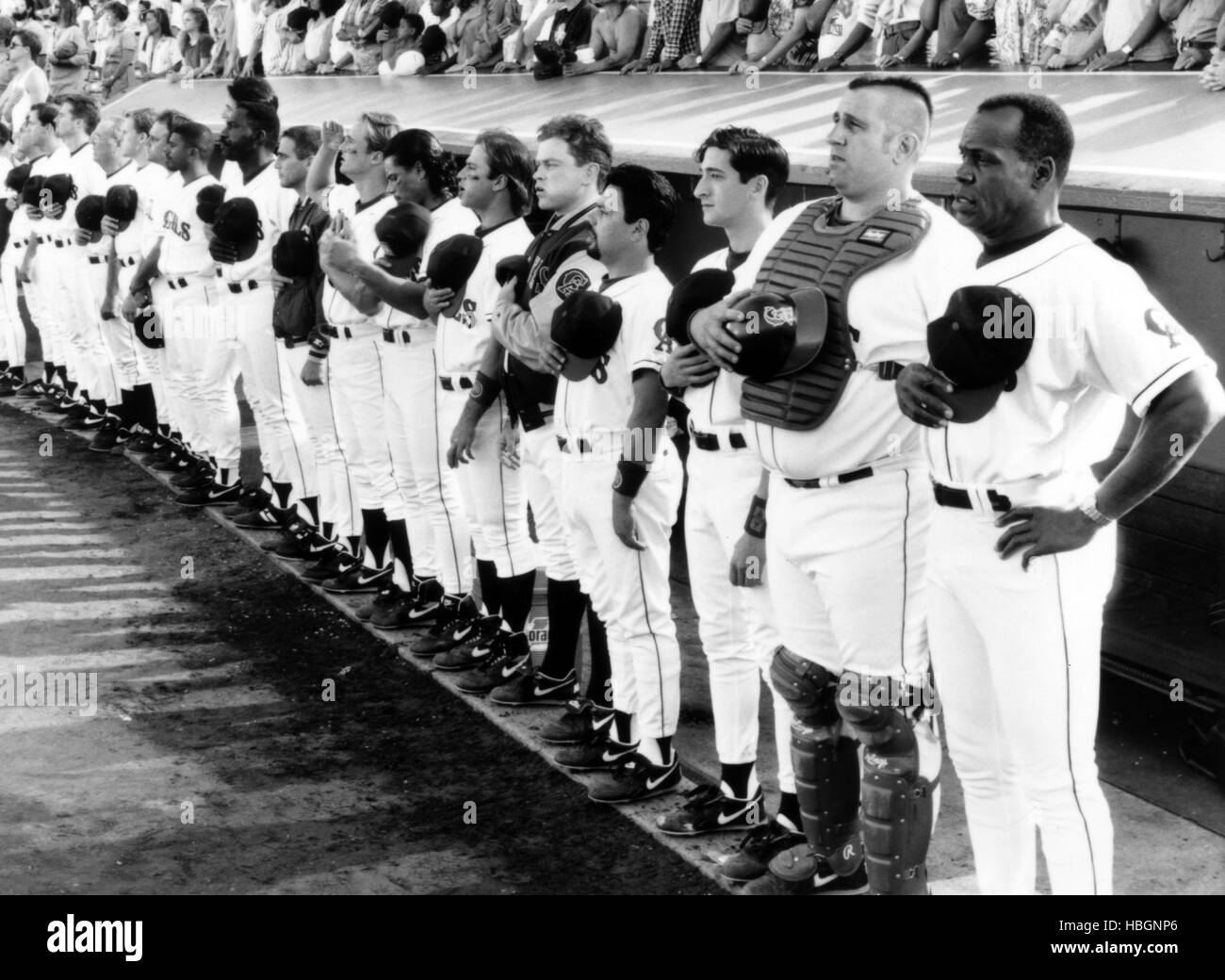 Tony danza angels in the outfield High Resolution Stock Photography and
