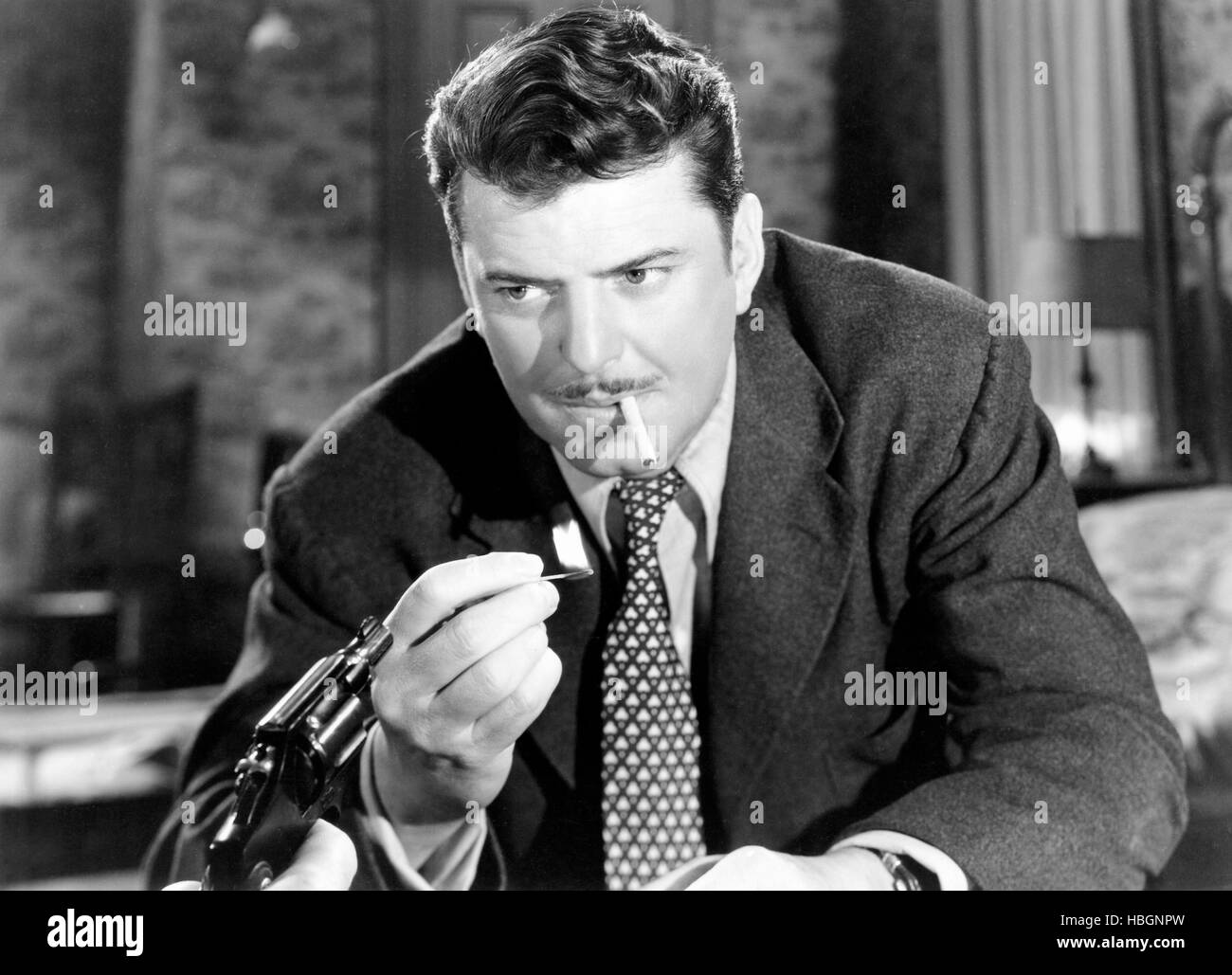 ANGEL IN EXILE, John Carroll, 1948 Stock Photo Alamy