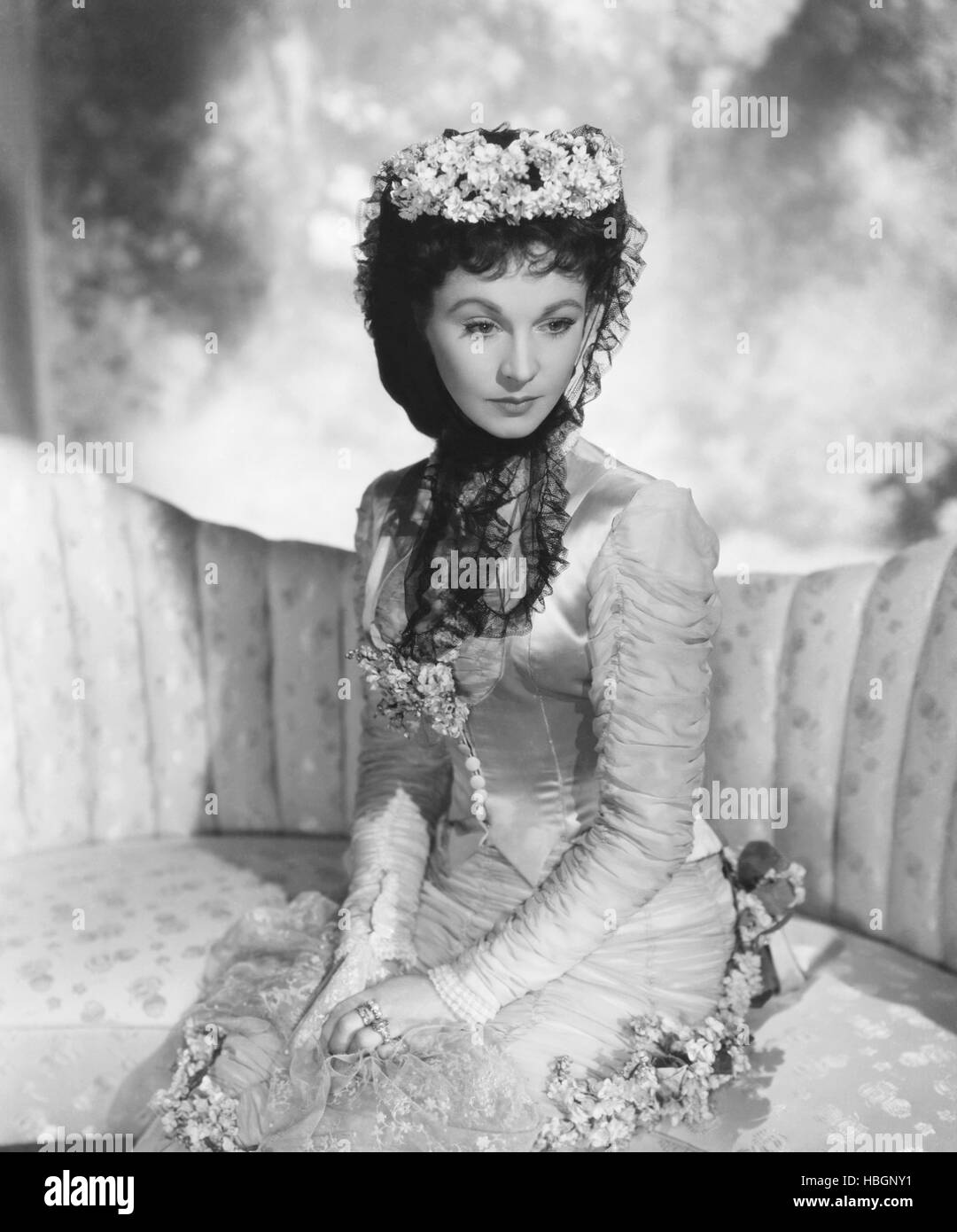ANNA KARENINA, Vivien Leigh, 1948, TM & Copyright © 20th