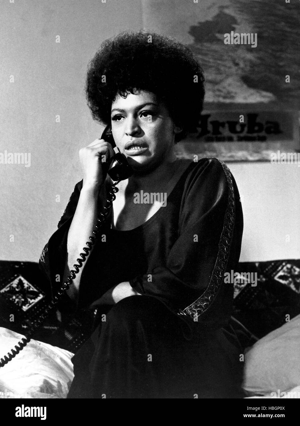 THE ANGEL LEVINE, Gloria Foster, 1970 Stock Photo Alamy