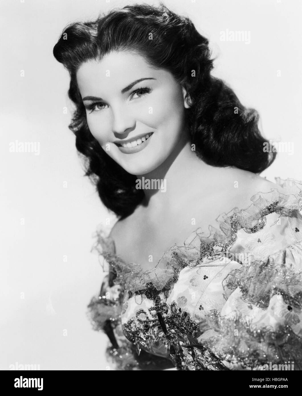 ANNE OF THE INDIES, Debra Paget, 1951, TM & Copyright © 20th Century ...