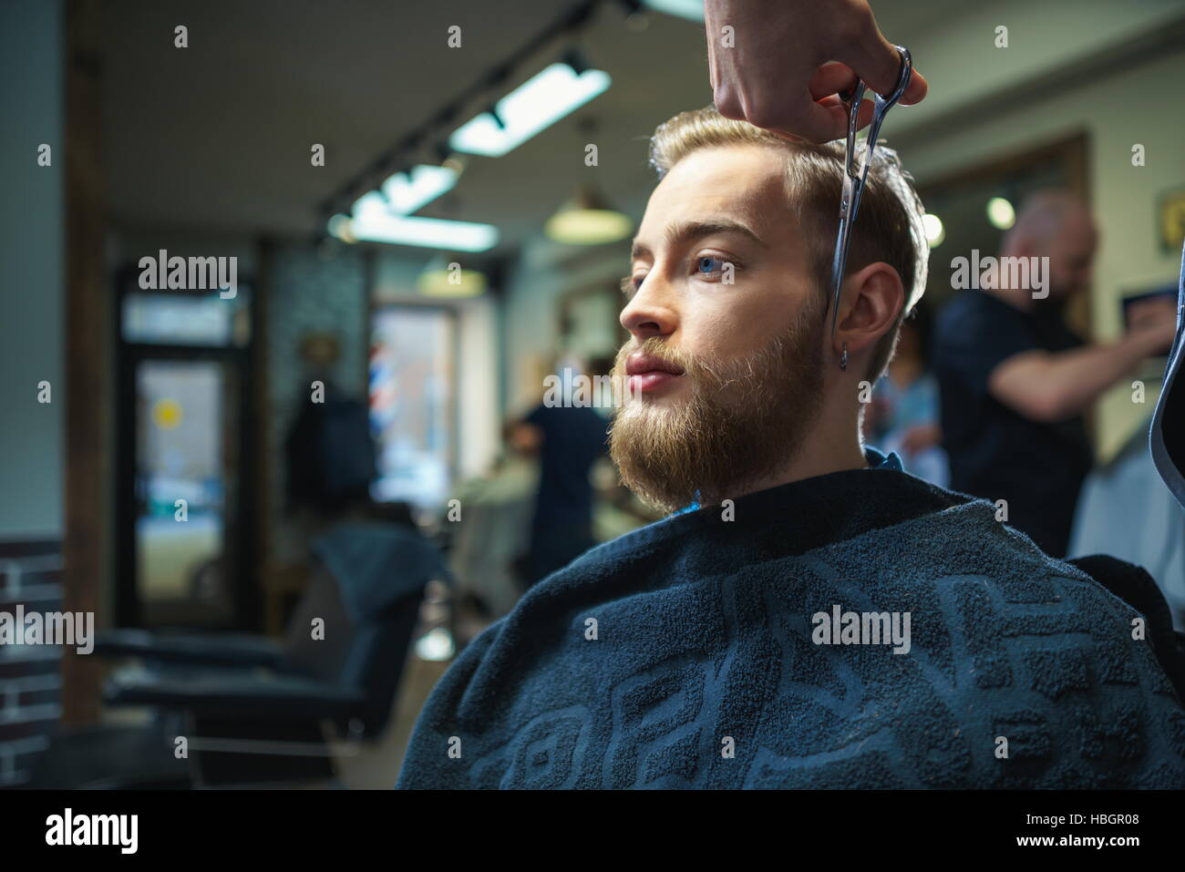 Man in Stock Photo Alamy