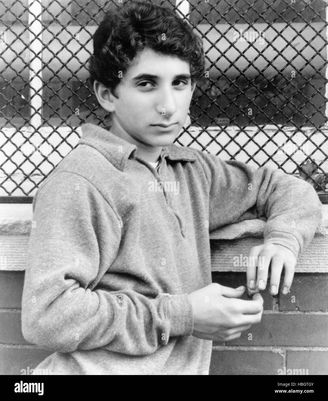 BAD BOYS, Eric Gurry, 1983, ©Universal/courtesy Everett Collection Stock  Photo - Alamy