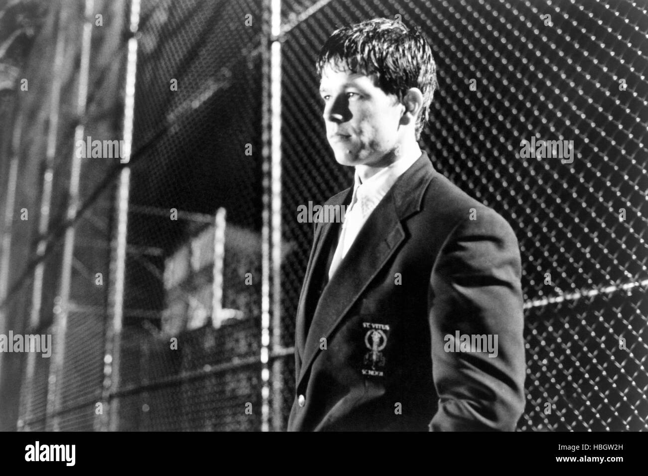 THE BASKETBALL DIARIES, Mark Wahlberg, 1995. ©New Line/courtesy Everett