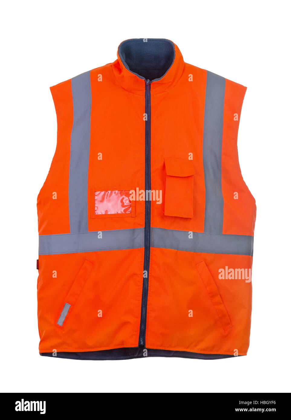 Safety vest Cut Out Stock Images & Pictures - Alamy