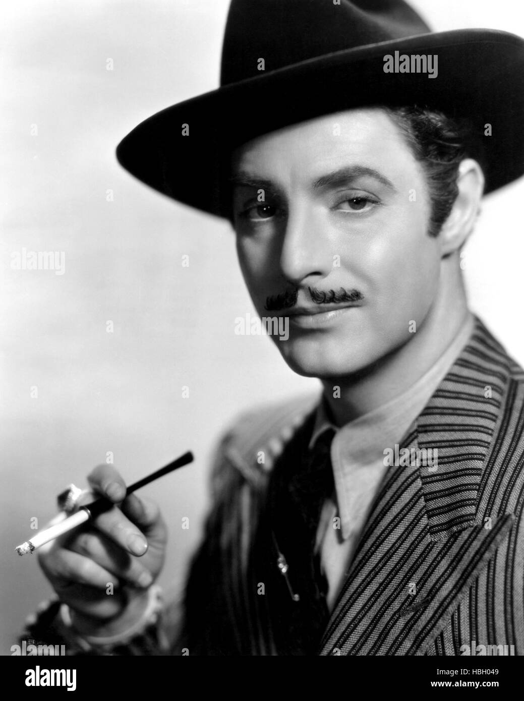 THE ADVENTURES OF TARTU, (aka SABOTAGE AGENT), Robert Donat, 1943 Stock