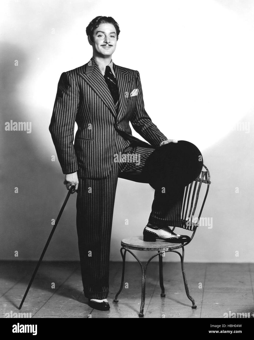 THE ADVENTURES OF TARTU (aka SABOTAGE AGENT), Robert Donat, 1943 Stock