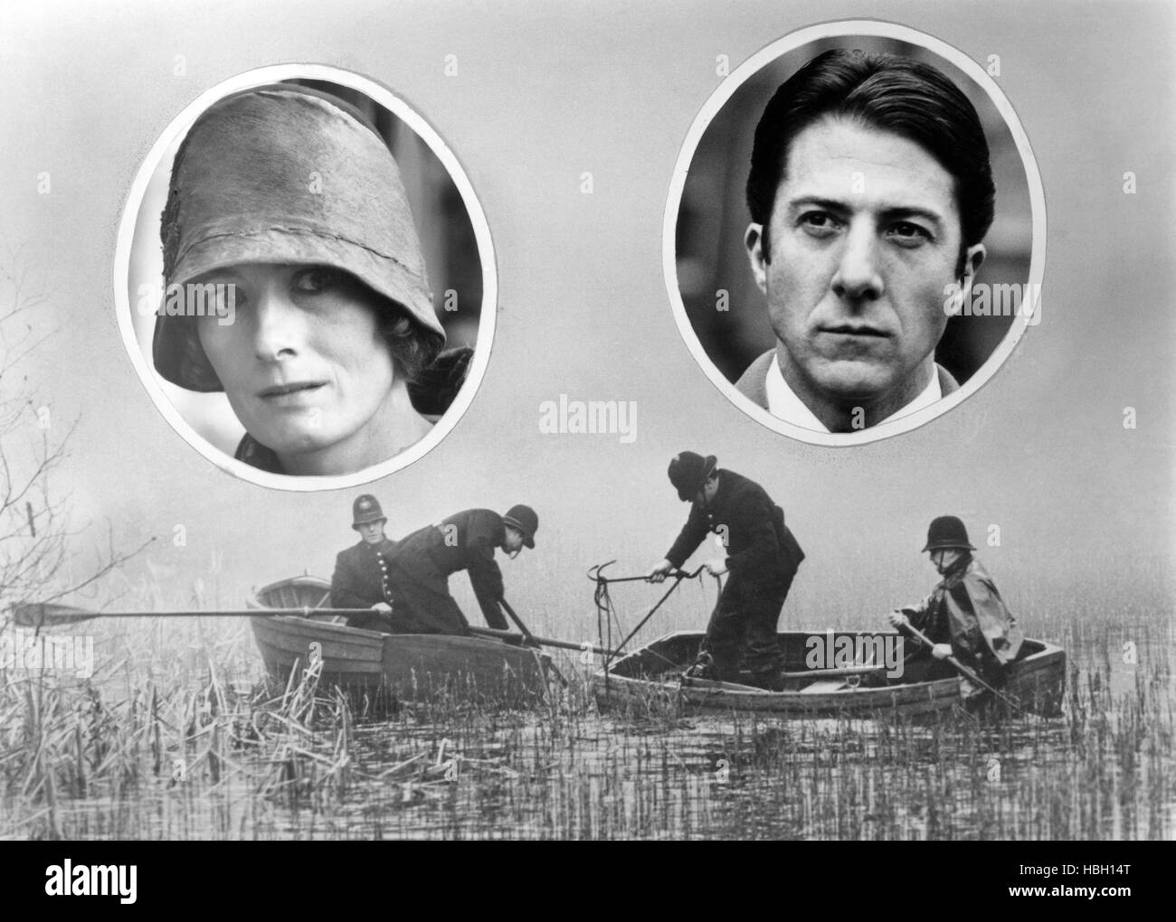 AGATHA, Vanessa Redgrave, Dustin Hoffman, 1979, (c) Warner Brothers