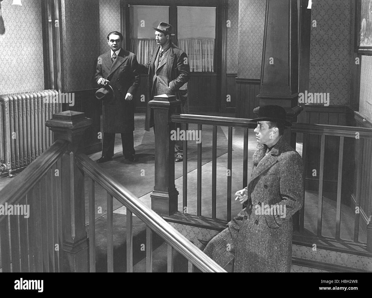 THE AMAZING DR. CLITTERHOUSE, Edward G Robinson, Maxie Rosenbloom