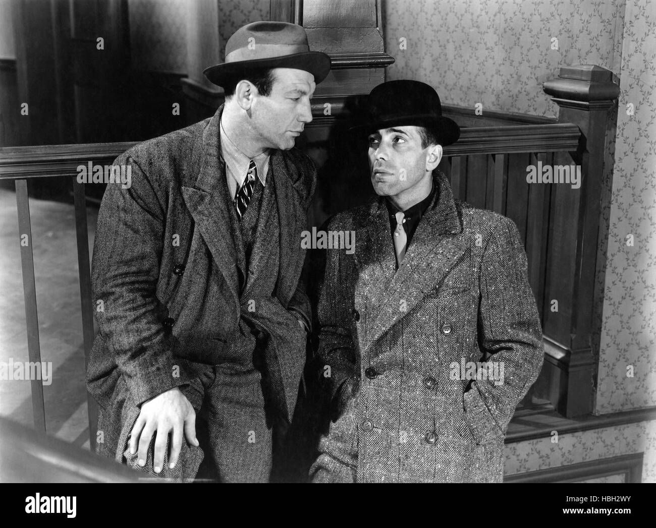 THE AMAZING DR. CLITTERHOUSE, Maxie Rosenbloom, Humphrey Bogart, 1938 ...