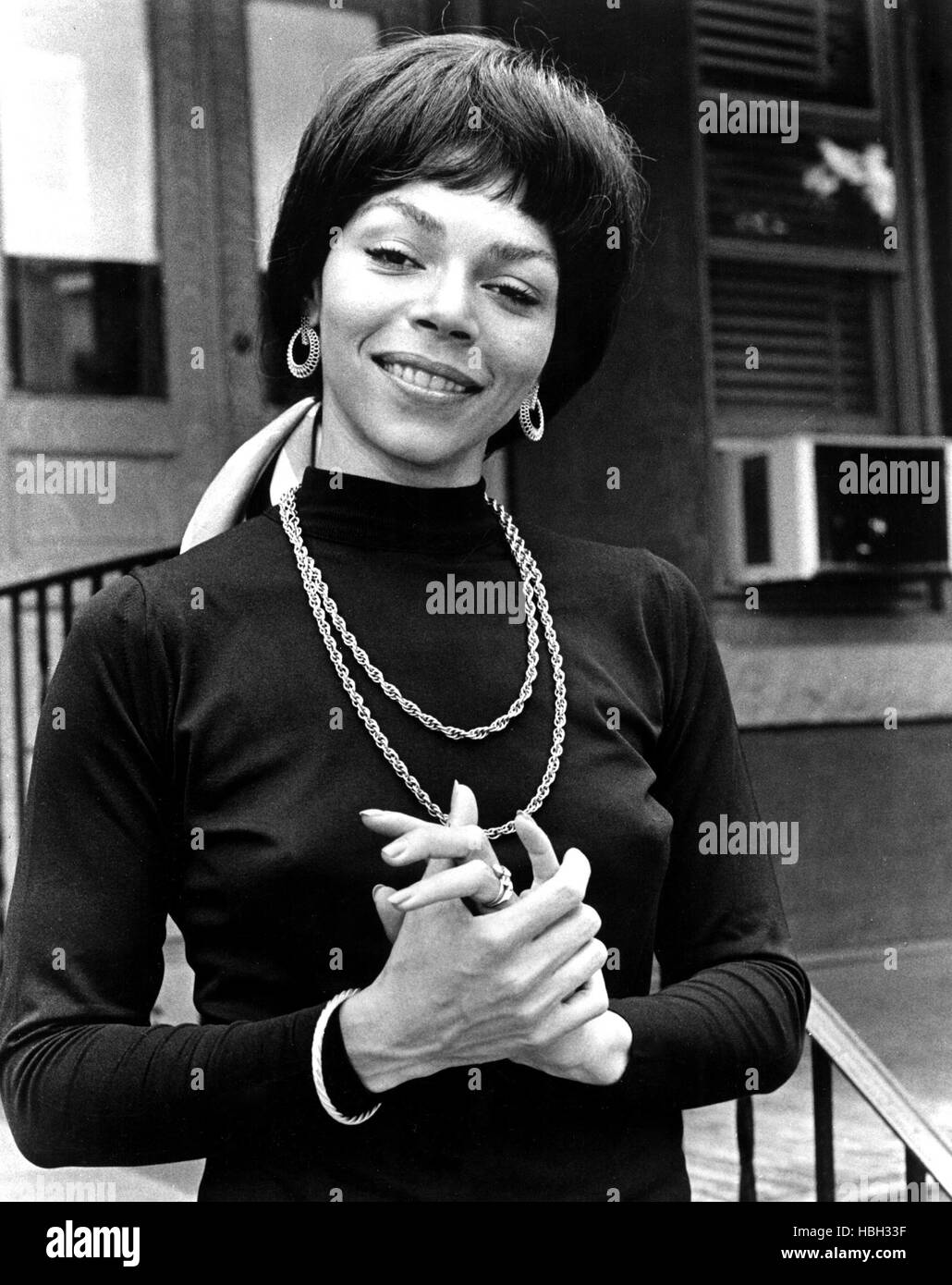 AMAZING GRACE, Rosalind Cash, 1974 Stock Photo Alamy
