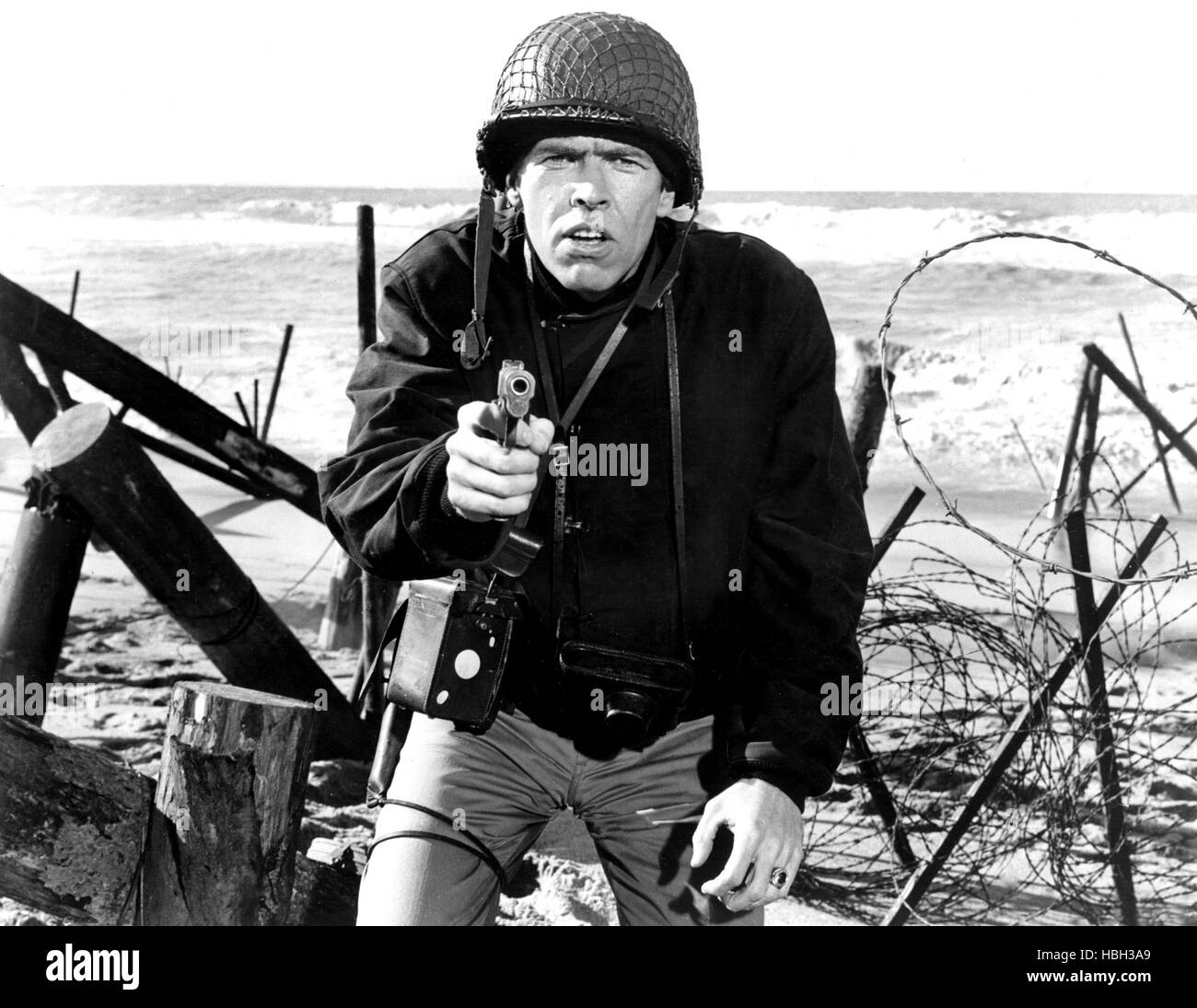 THE AMERICANIZATION OF EMILY, James Coburn, 1964 Stock Photo Alamy