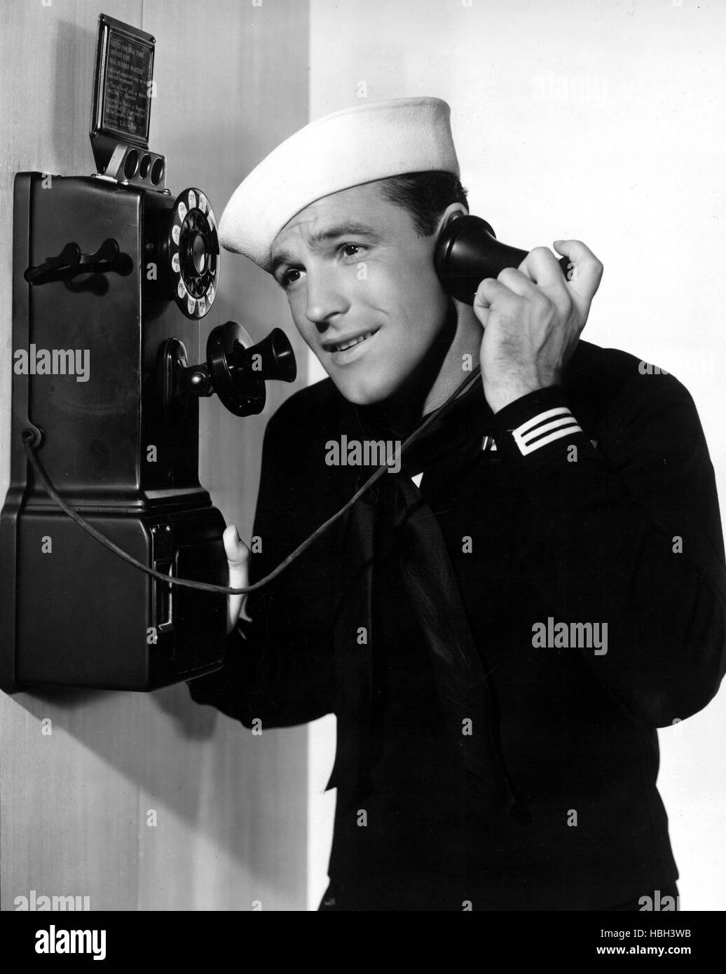 ANCHORS AWEIGH, Gene Kelly, 1945 Stock Photo Alamy