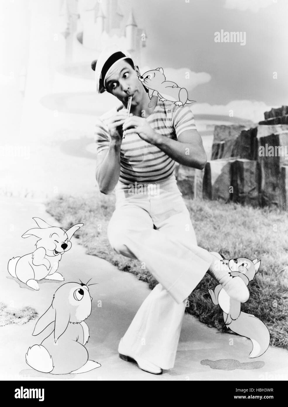 ANCHORS AWEIGH, Gene Kelly, 1945 Stock Photo Alamy